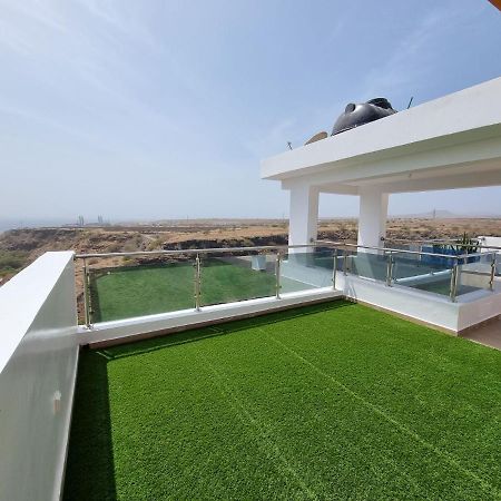 Appartement Cara Do Mar Praia Exteriér fotografie