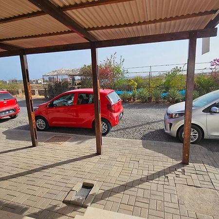 Appartement Cara Do Mar Praia Exteriér fotografie