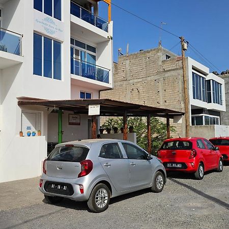 Appartement Cara Do Mar Praia Exteriér fotografie