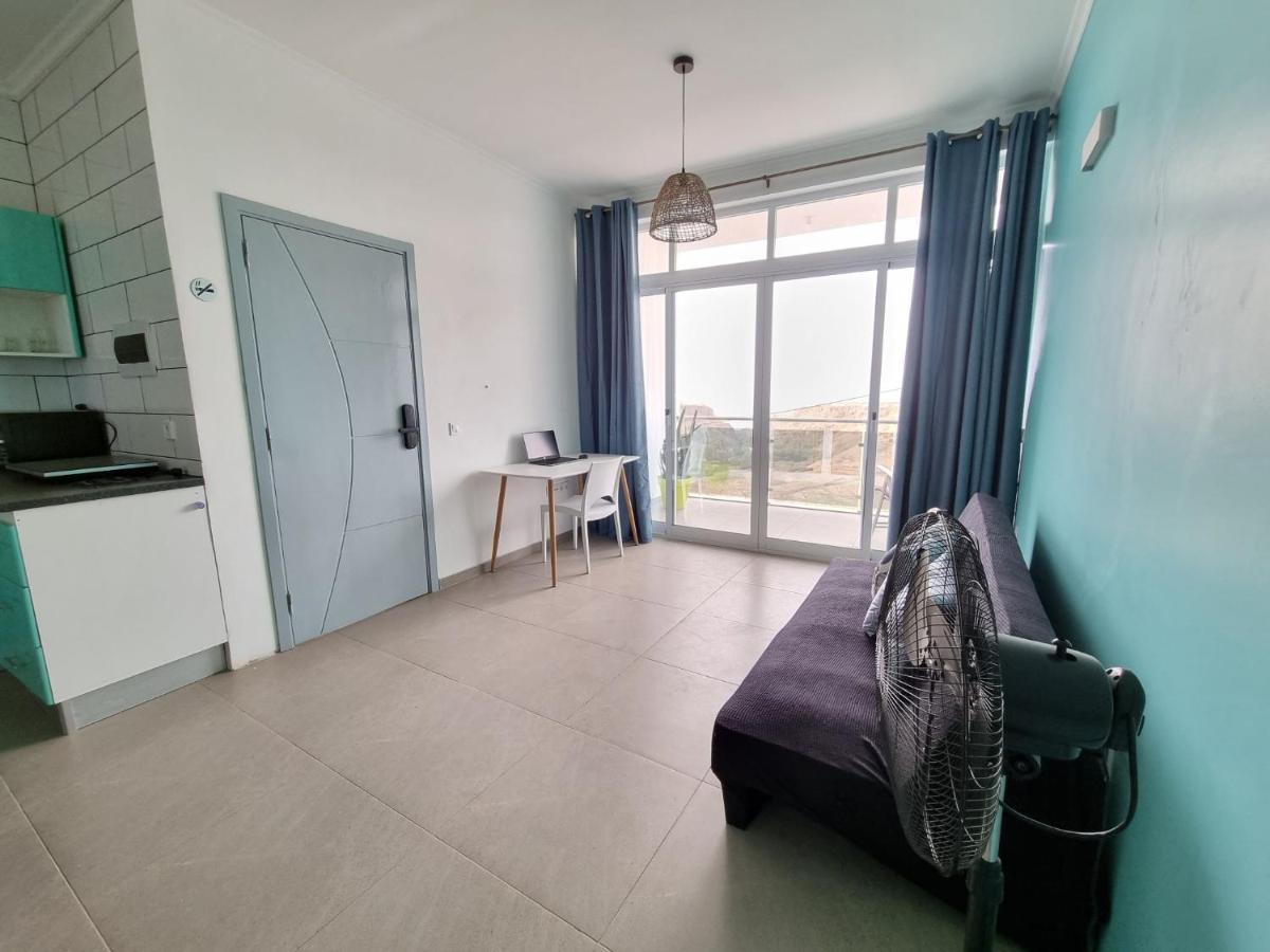 Appartement Cara Do Mar Praia Exteriér fotografie