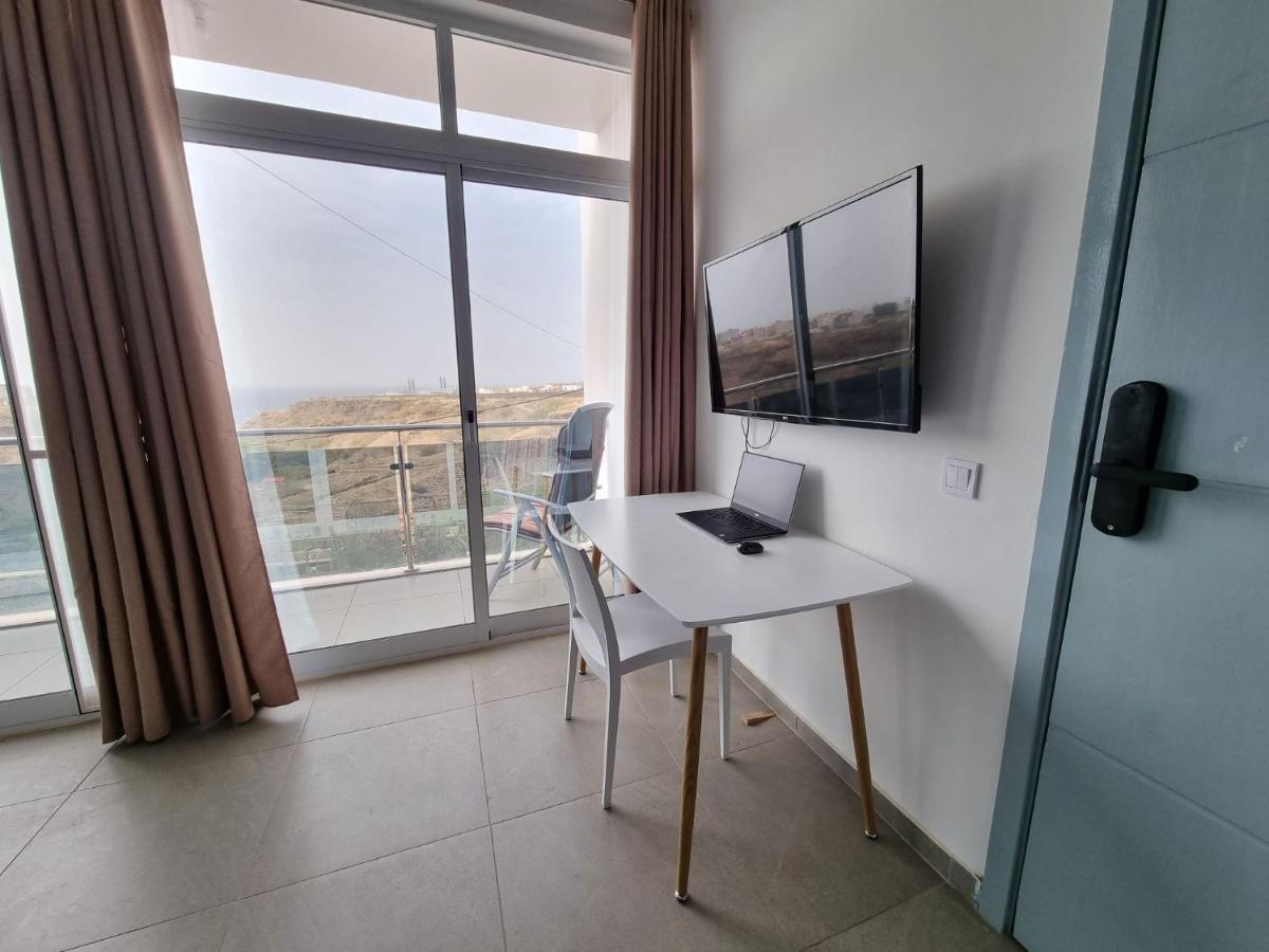 Appartement Cara Do Mar Praia Exteriér fotografie