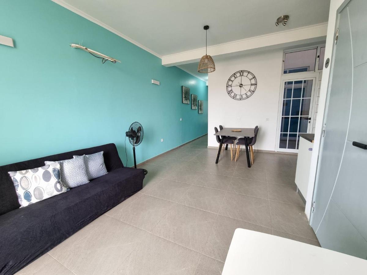 Appartement Cara Do Mar Praia Exteriér fotografie