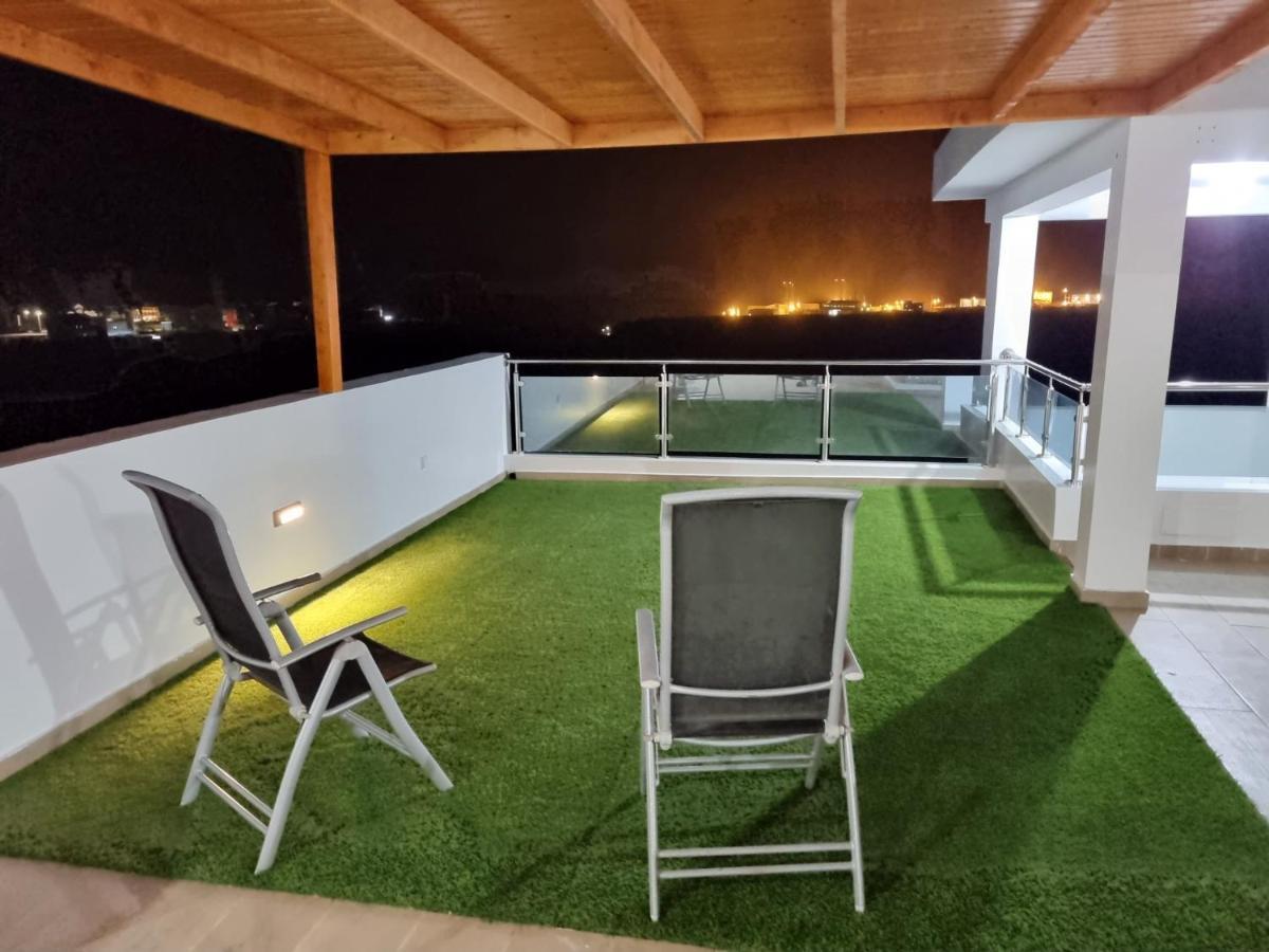 Appartement Cara Do Mar Praia Exteriér fotografie