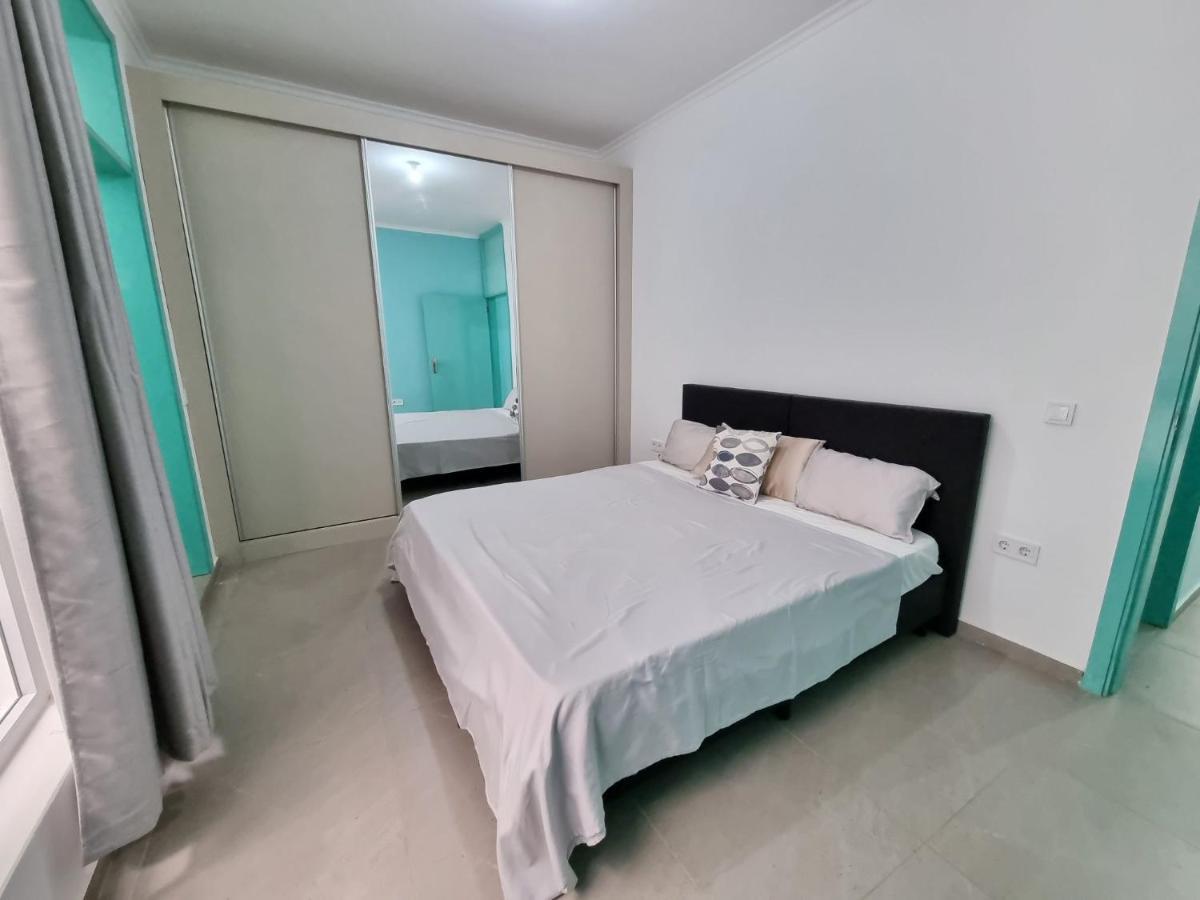 Appartement Cara Do Mar Praia Exteriér fotografie