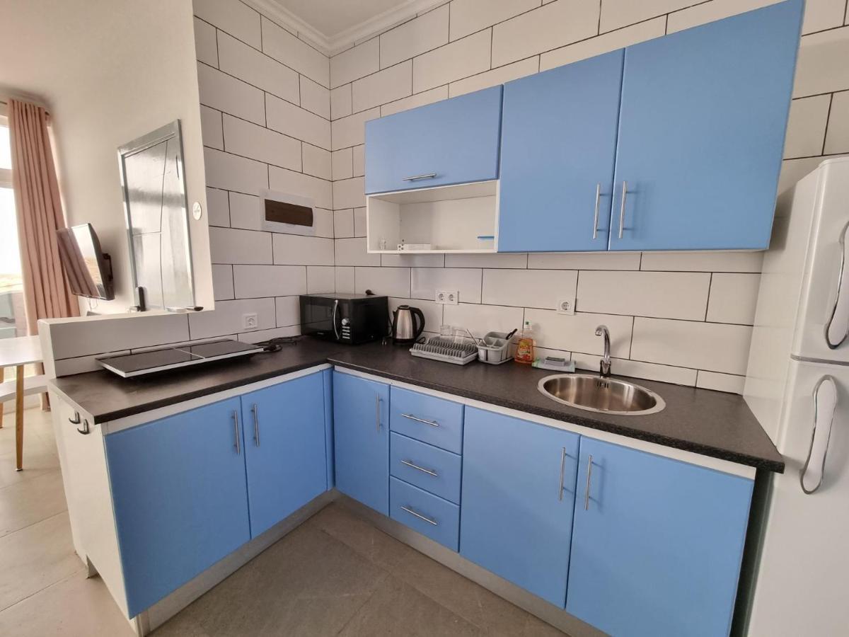 Appartement Cara Do Mar Praia Exteriér fotografie