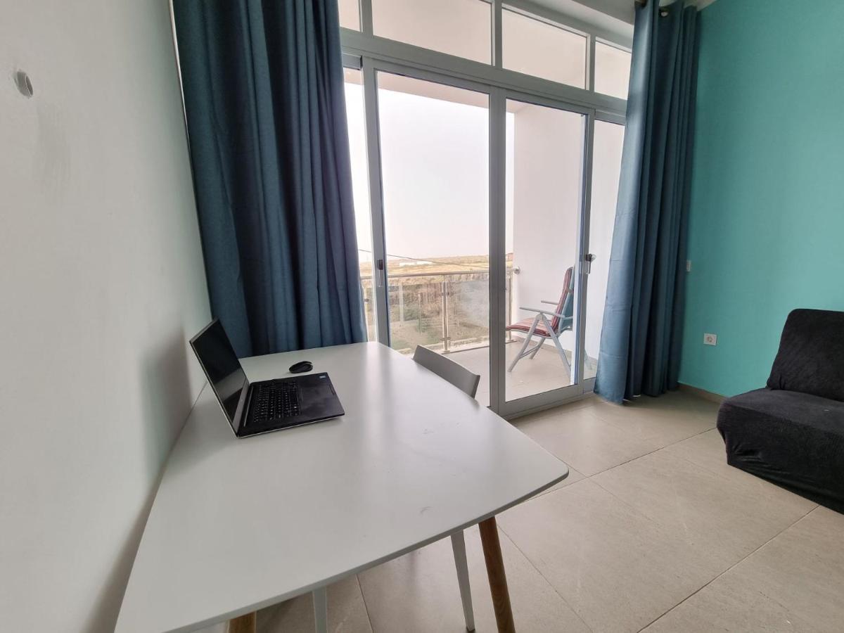 Appartement Cara Do Mar Praia Exteriér fotografie