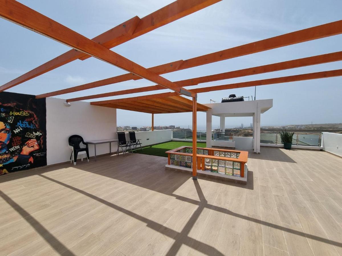 Appartement Cara Do Mar Praia Exteriér fotografie