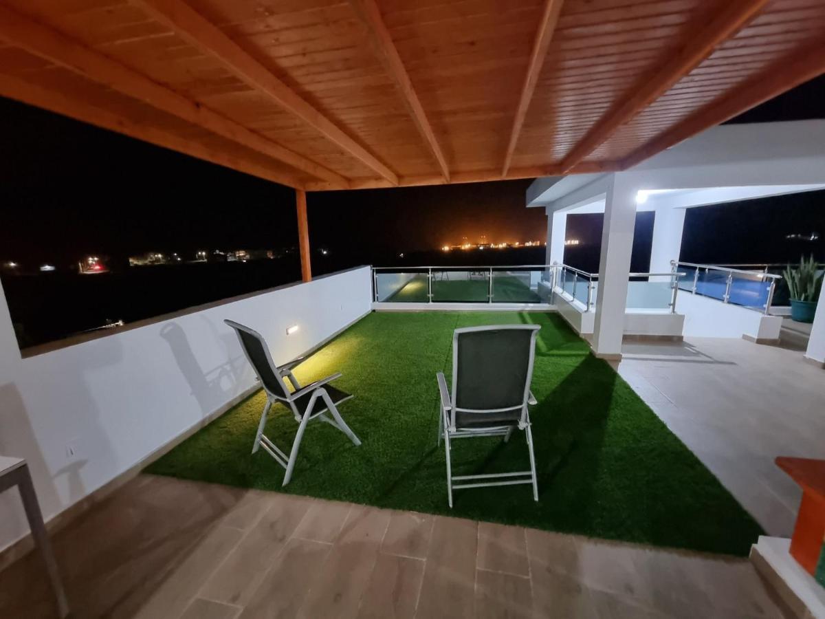 Appartement Cara Do Mar Praia Exteriér fotografie