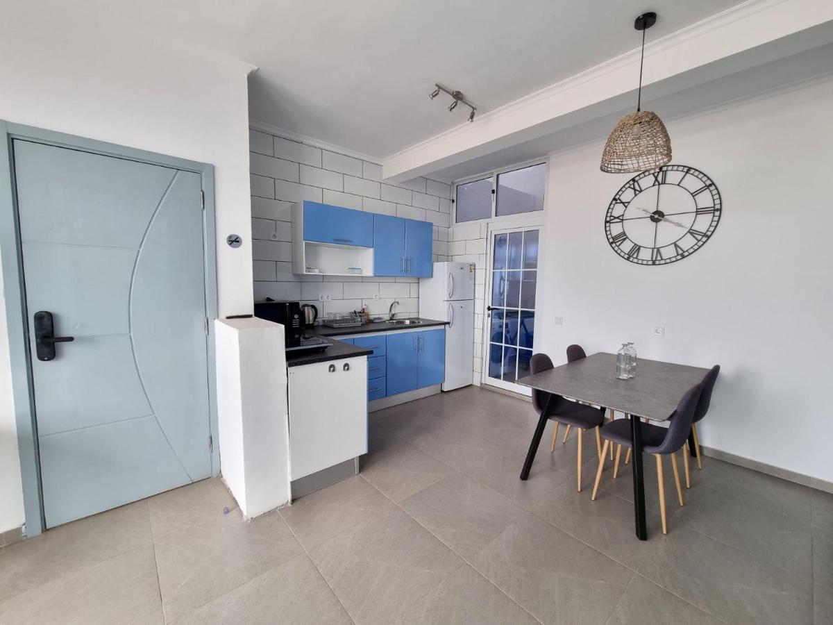 Appartement Cara Do Mar Praia Exteriér fotografie