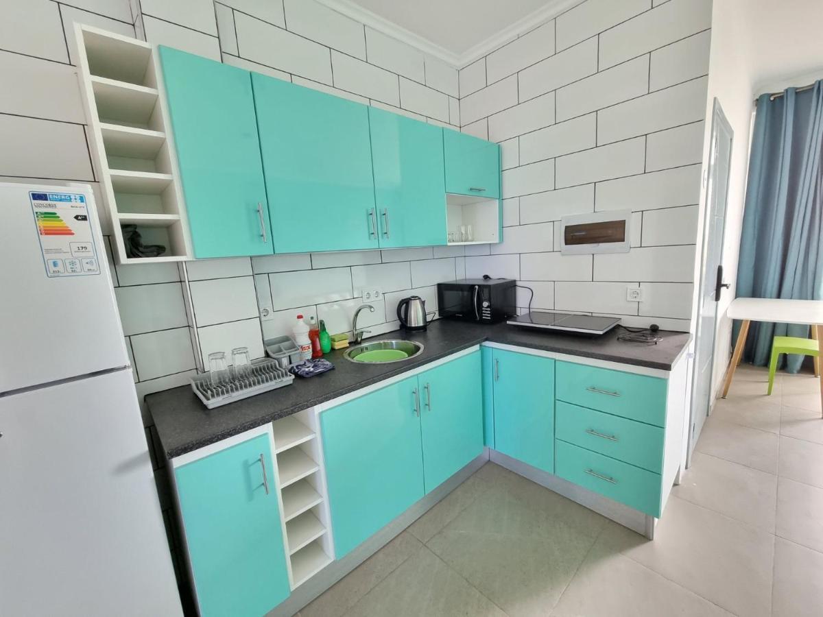 Appartement Cara Do Mar Praia Exteriér fotografie