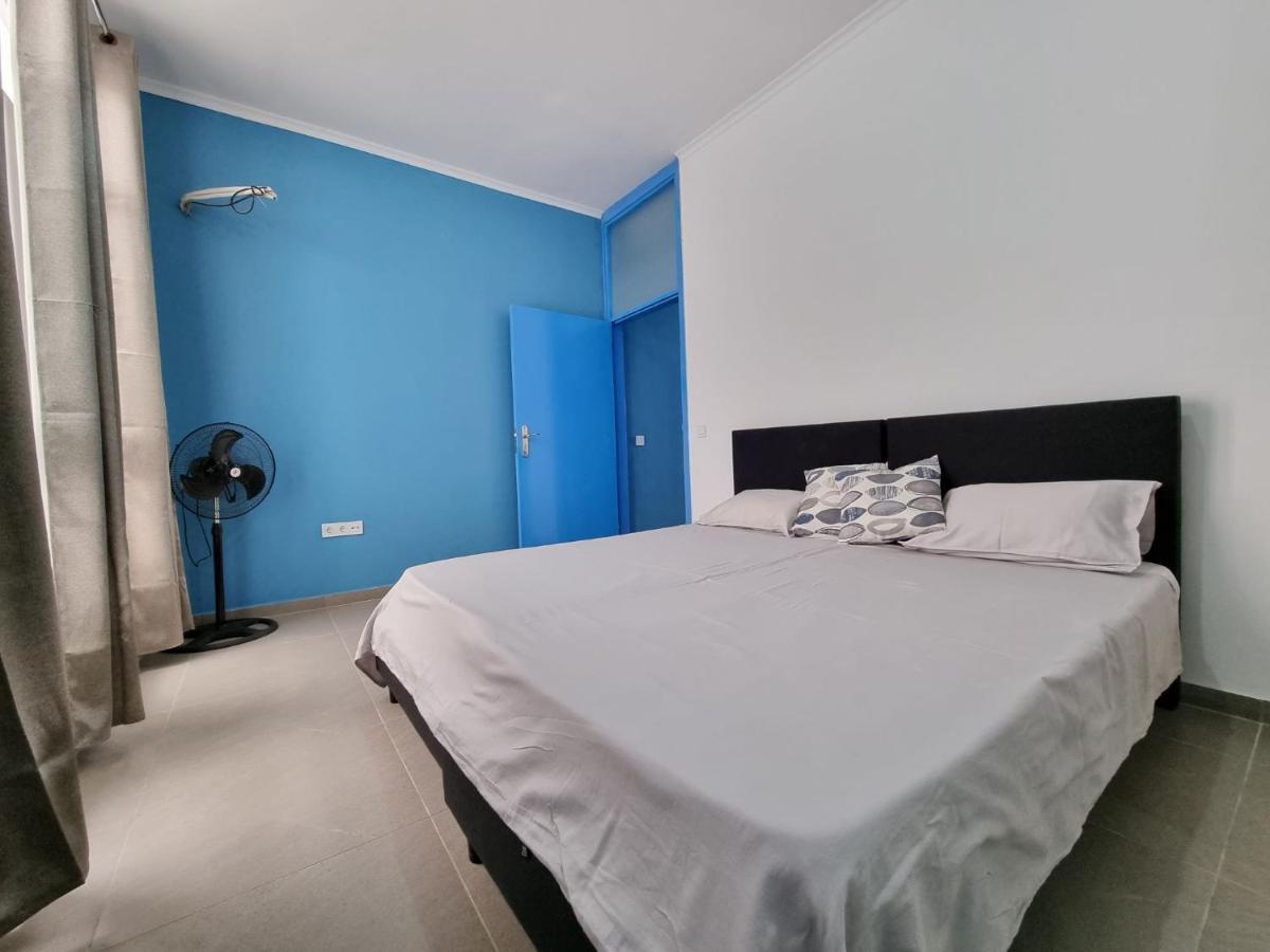 Appartement Cara Do Mar Praia Exteriér fotografie
