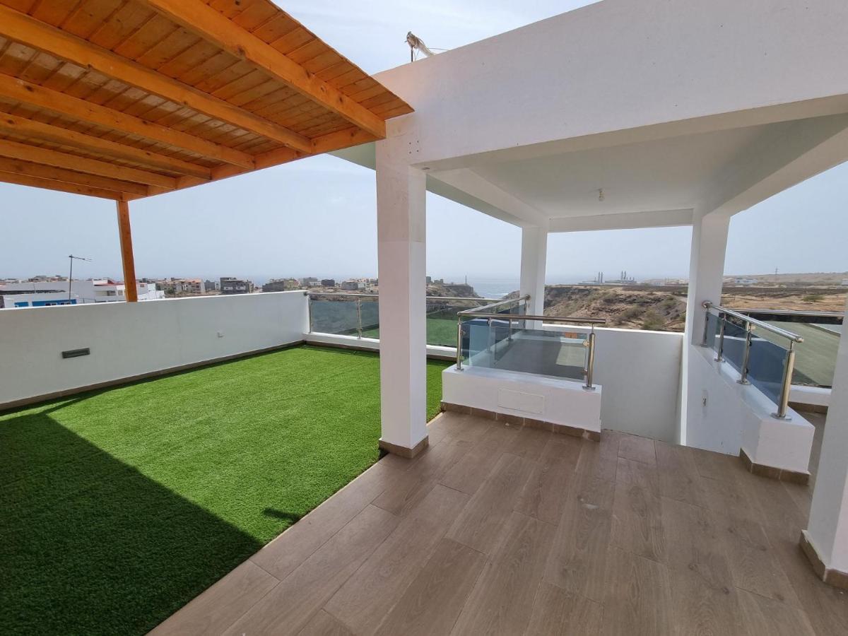 Appartement Cara Do Mar Praia Exteriér fotografie