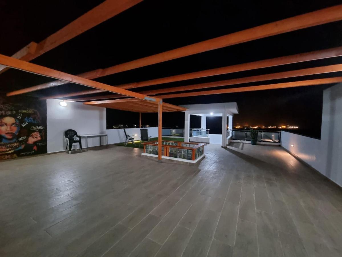 Appartement Cara Do Mar Praia Exteriér fotografie