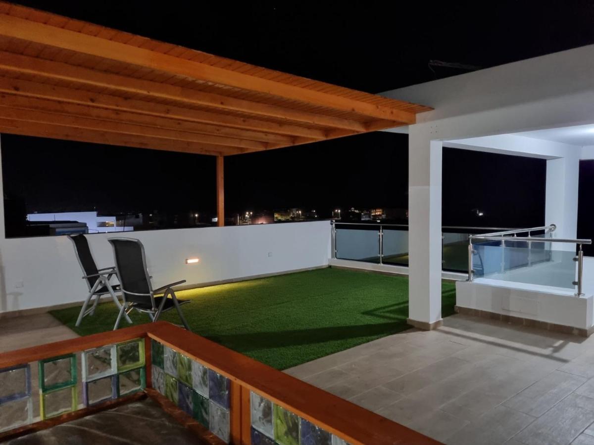 Appartement Cara Do Mar Praia Exteriér fotografie