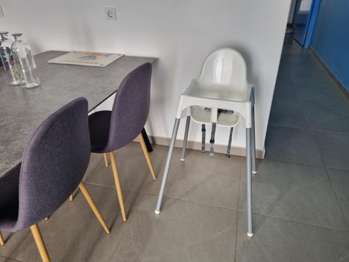 Appartement Cara Do Mar Praia Exteriér fotografie