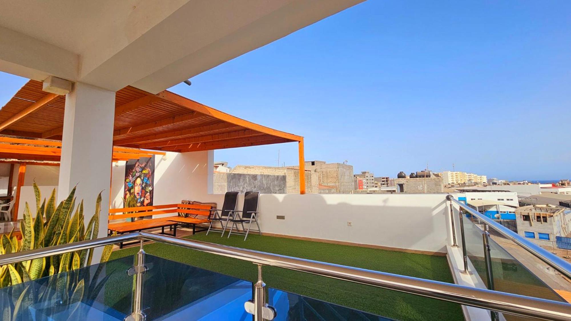 Appartement Cara Do Mar Praia Exteriér fotografie