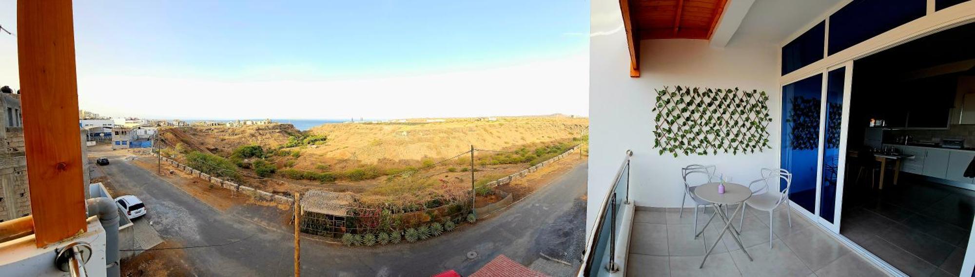 Appartement Cara Do Mar Praia Exteriér fotografie