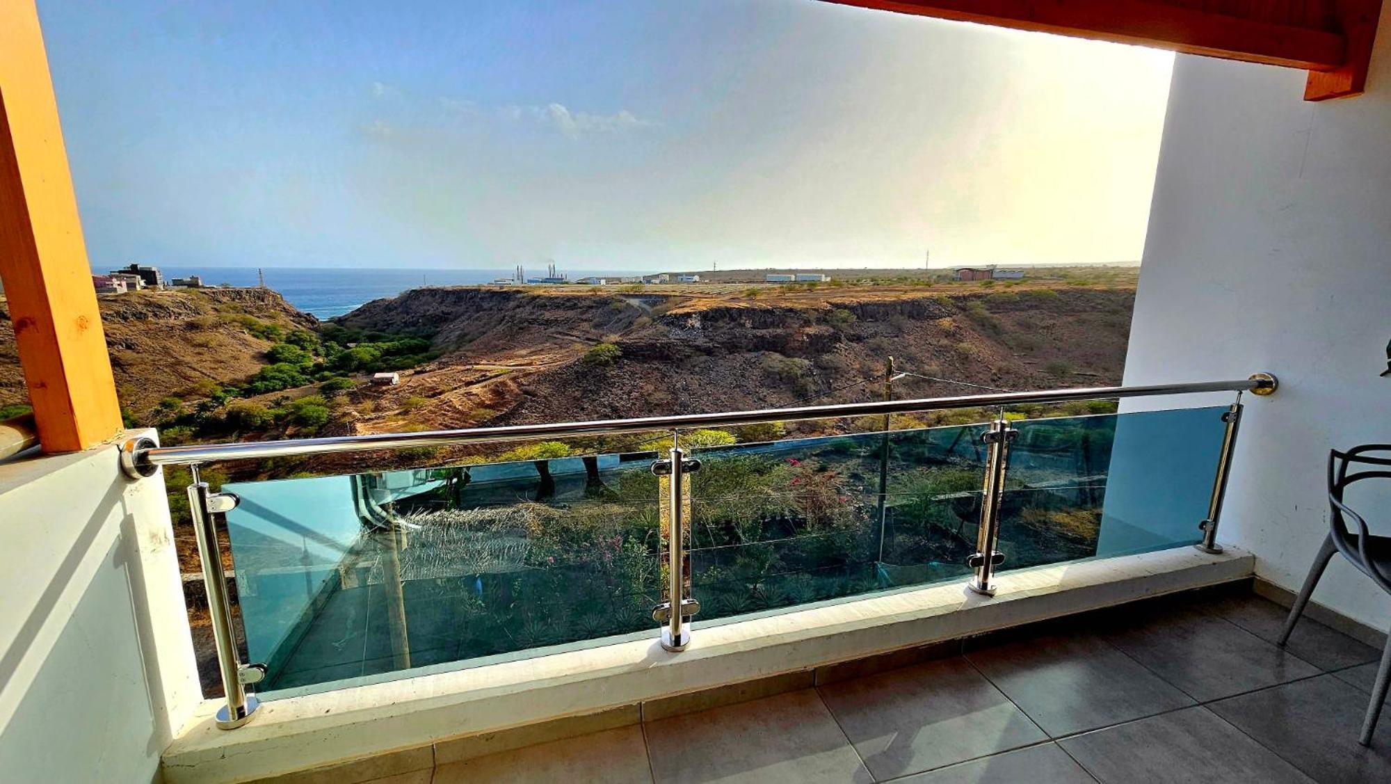 Appartement Cara Do Mar Praia Exteriér fotografie