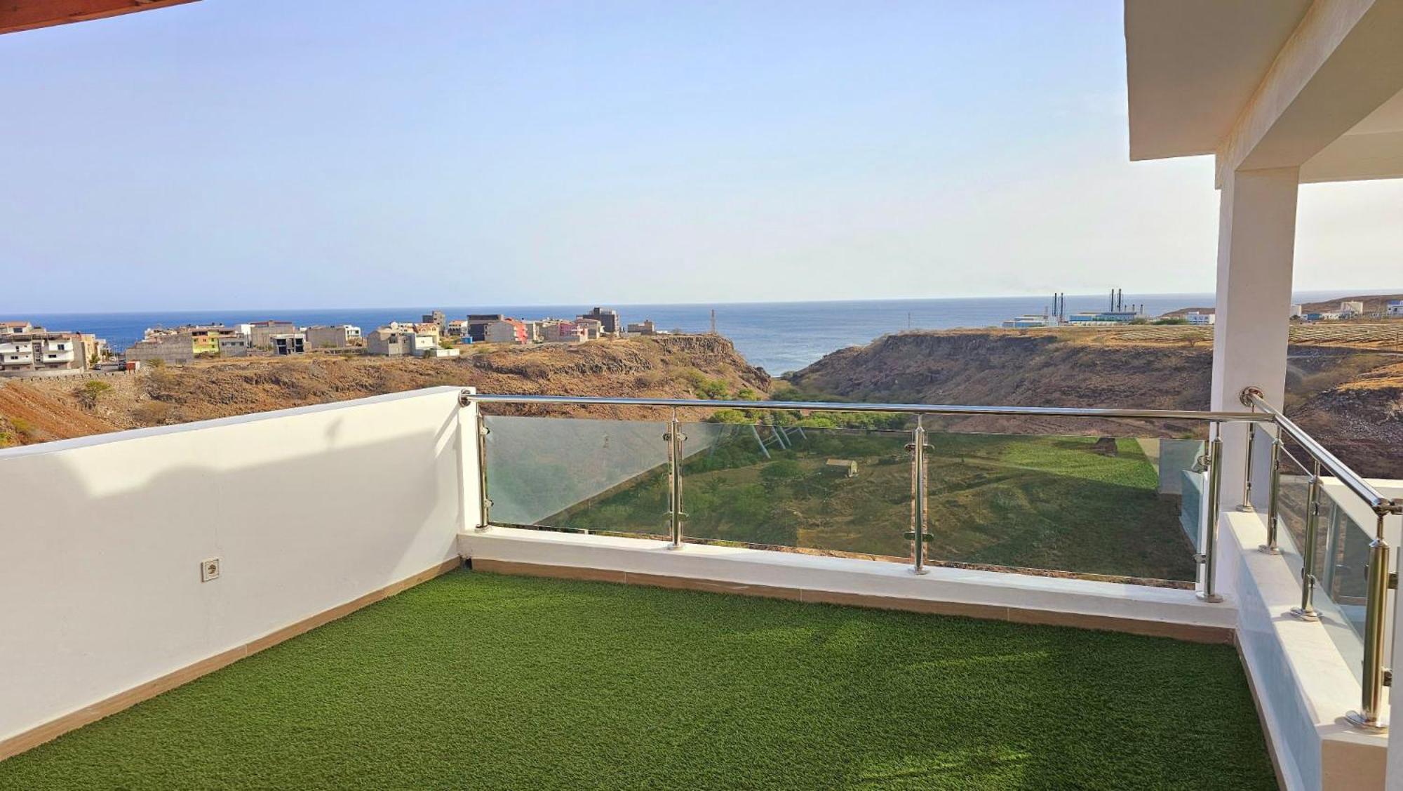 Appartement Cara Do Mar Praia Exteriér fotografie