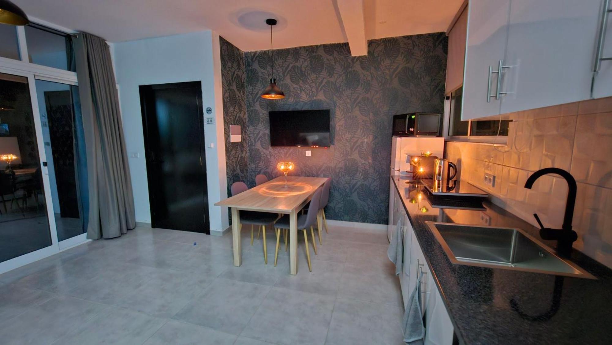 Appartement Cara Do Mar Praia Exteriér fotografie