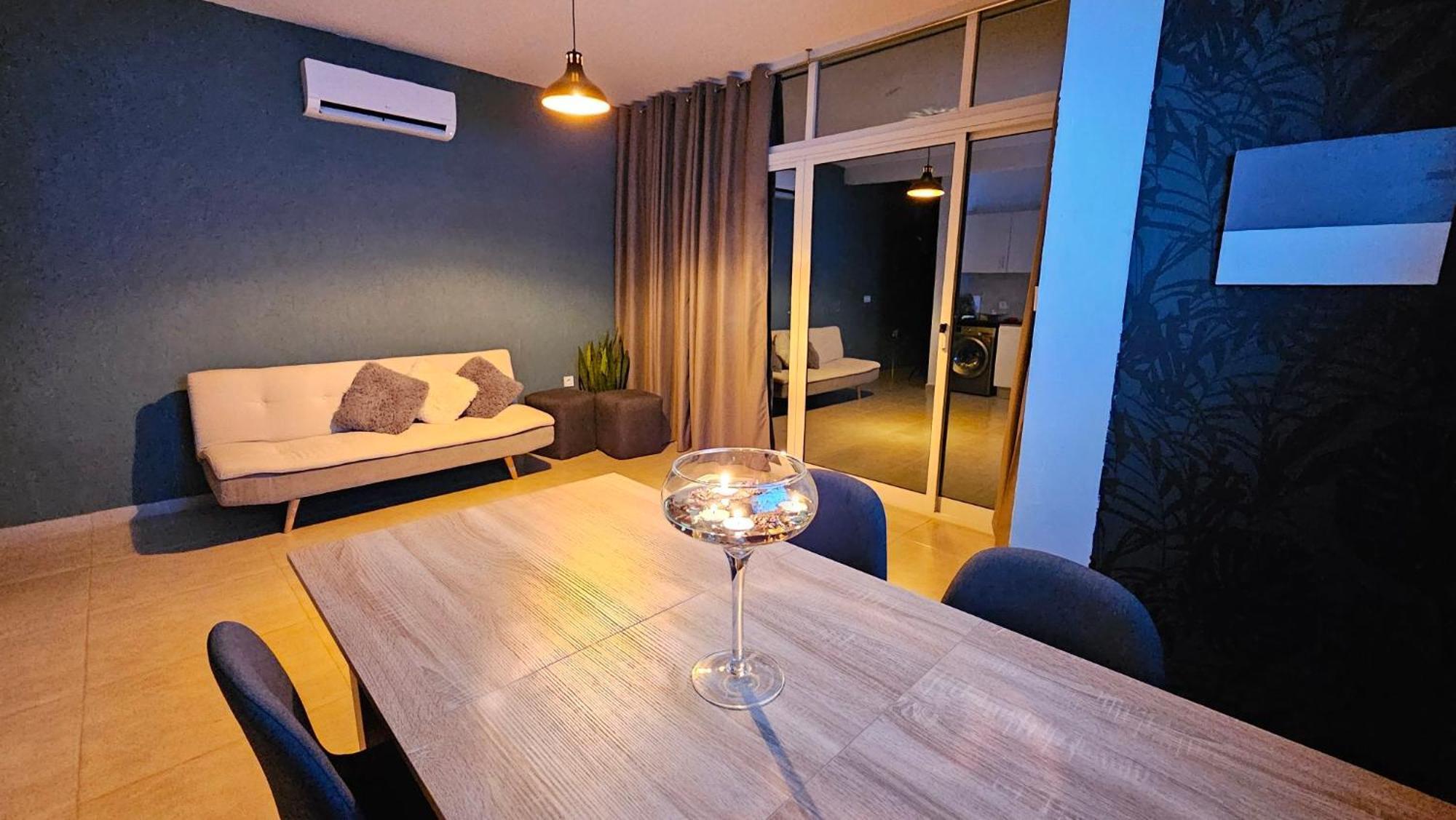 Appartement Cara Do Mar Praia Exteriér fotografie