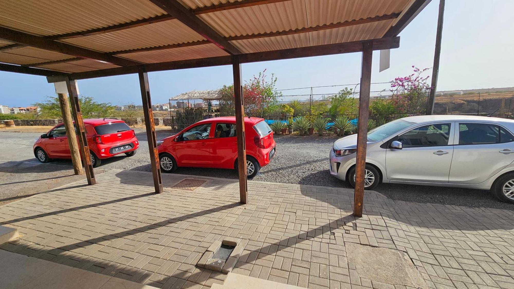 Appartement Cara Do Mar Praia Exteriér fotografie